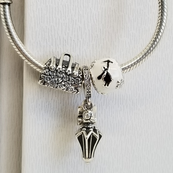 Disney Mary Poppins Bag Charms 797506 Umbrella Dan Disney Mary Poppins Bag Charms 797506 Umbrella Dan